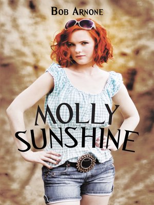 cover image of Molly Sunshine